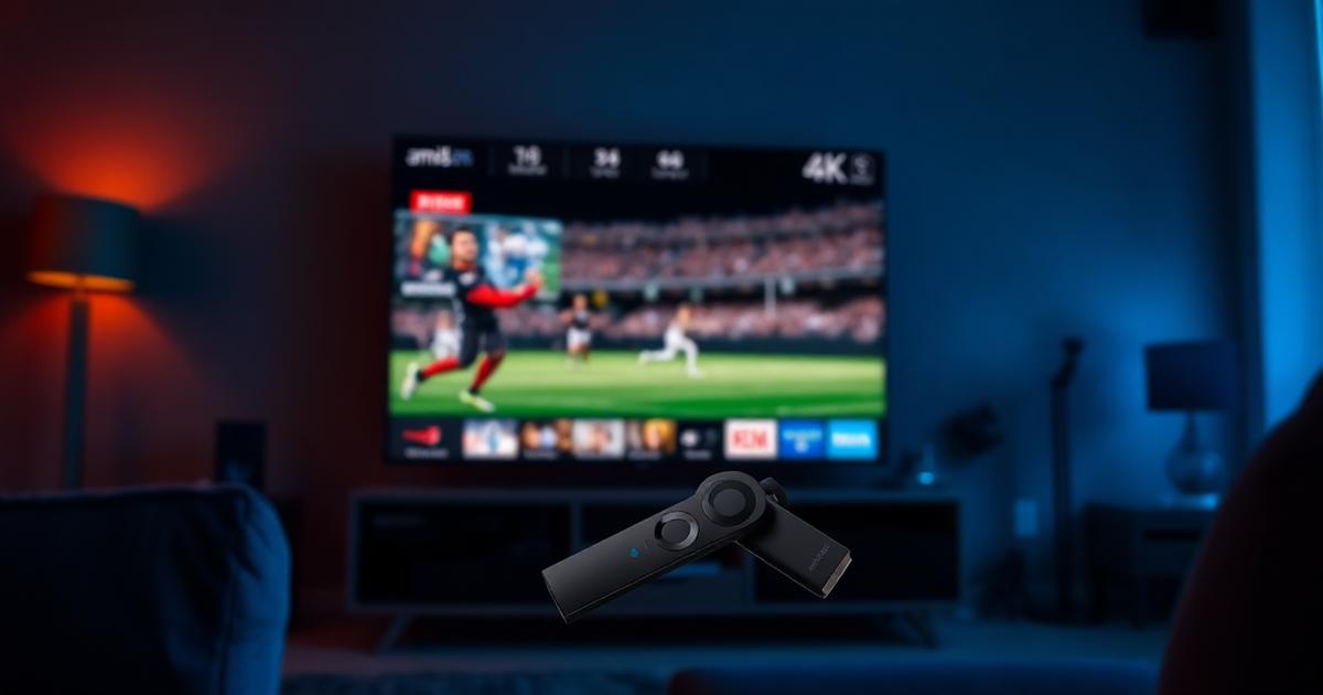 Comment installer l'IPTV sur Amazon Fire Stick
