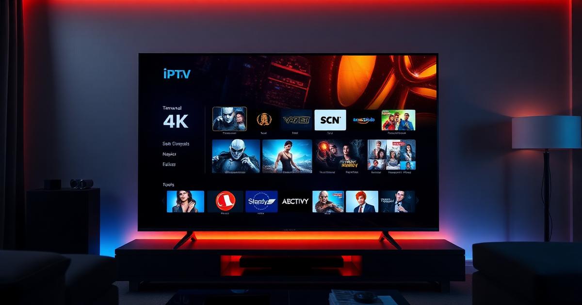 Meilleur IPTV en France en 2026 : comment choisir