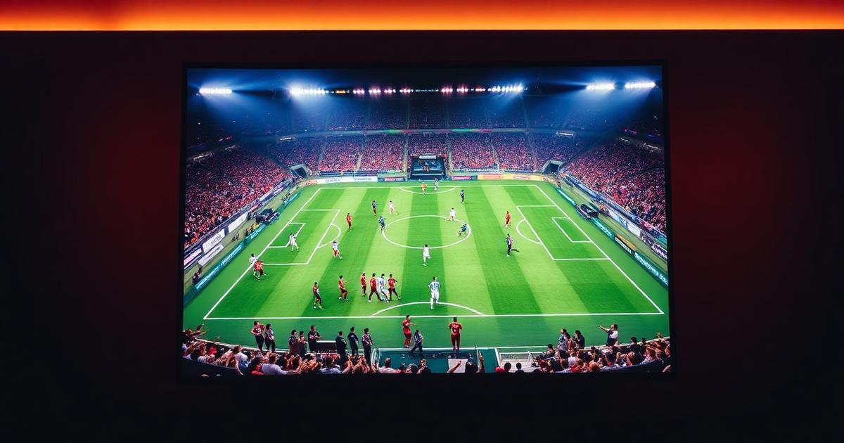 Regarder la Ligue 1 en streaming avec l'IPTV